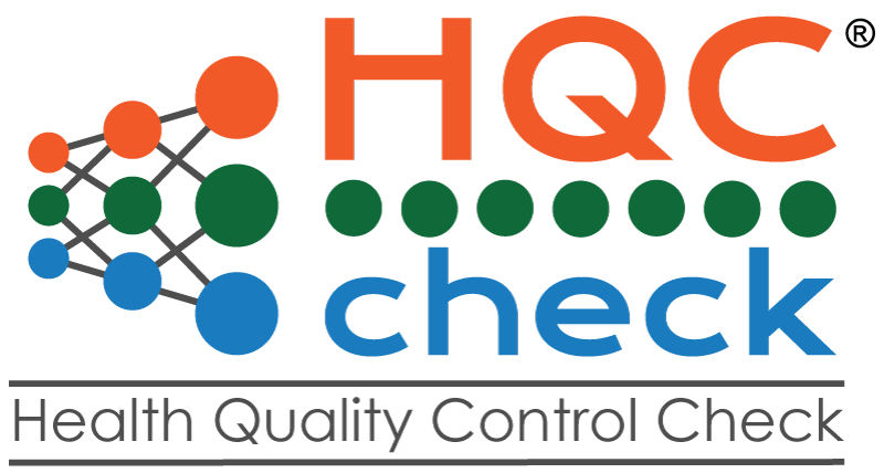 HQCチェック ®(Health Quality Control Check)